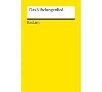 Das Nibelungenlied