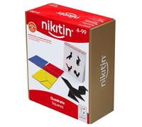Das Nikitin Material. N3 Quadrate