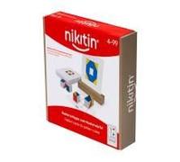 Das Nikitin Material - Zu N1: Rastervorlagen Zum Musterwürfel