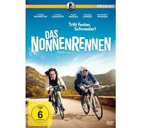 Das Nonnenrennen: Tritt Fester, Schwester – Valerie Bonneton, Camile Chamoux