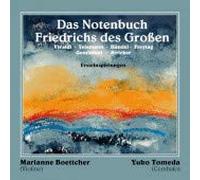 Das Notenbuch Friedrichs des Großen [Import]