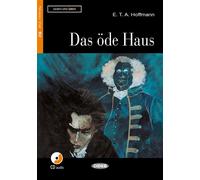 Das öde Haus (B2) Livre avec CD audio - T. E. - Cideb Black Cat - Livre CD - Méthode de langue CD