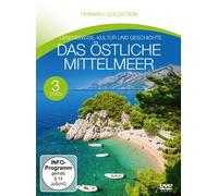 Das östliche Mittelmeer - Fernweh Collection (DVD) Br-TV