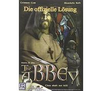 Das offizielle Lösungsbuch The Abbey : Du sollst nicht töten [import allemand]