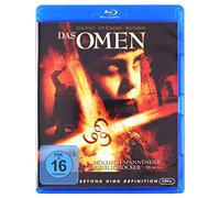 Das Omen [Blu-ray] [Import allemand]