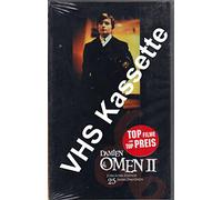 Das Omen II - Damien [VHS] - Import Allemagne