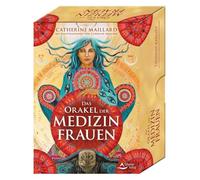 Das Orakel der Medizinfrauen: Set mit Buch und 49 Karten