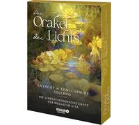 Das Orakel des Lichts: Die lebensverändernde Kraft der Bhagavad Gita | Orakelkarten-Set mit Booklet