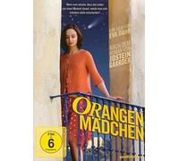 ANNIE DAHR NYGAARD - DAS ORANGENMÄDCHEN DVD NEUF