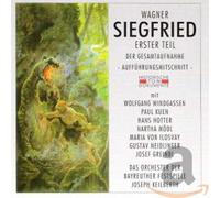 Das Orchester der Bayreuther Festspiele - Siegfried -Part 1-