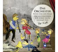 Das Orchester-For Kids