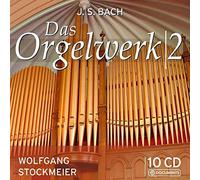 Das Orgelwerk 2 [Import Anglais]