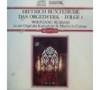 Das Orgelwerk - Folge 1