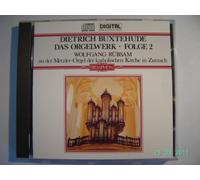 Das Orgelwerk Folge 2 : An der Metzler-Orgel der katholischen Kirche in Zurzach