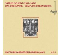 Das Orgelwerk Vol.4