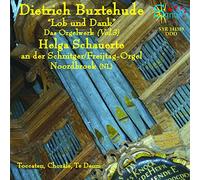 Das Orgelwerk Vol3/Lob Und Dan