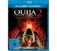 DAS OUIJA EXPERIMENT 2 - THEATRE OF DEATH 3D + 2D BLU-RAY NEUF