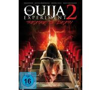 DAS OUIJA EXPERIMENT 2 - THEATRE OF DEATH DVD NEUF