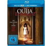DAS OUIJA EXPERIMENT-TEIL 1 3D BLU-RAY NEUF