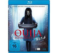 Das Ouija Experiment Teil 1-6 [Blu-ray]
