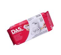 DAS - Pain 500g de pâte à modeler autodurcissante blanche