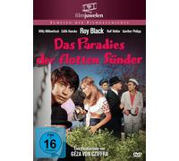 Das Paradies der flotten Sünder (Filmjuwelen) (DVD) Roy Black Willy Millowitsch