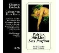 Das Parfum. 8 Cds