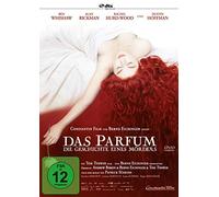 Le Parfum – Histoire d'un meurtrier – DVD