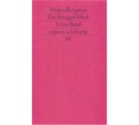 Das Passagen-Werk Rolf Tiedemann, Walter Benjamin (Auteur)
