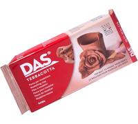 DAS pâte à modeler 1 kg couleur Terracotta