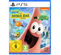 Das Patrick Star Spiel - Spongebob Schwammkopf PS5 (Sony Playstation 5)