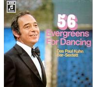 Das Paul Kuhn Bar-Sextett - Das Paul Kuhn Bar-Sextett - 56 Evergreens For Dancing - Columbia - 1 C 178-29 253, Columbia - 1 C 178-29 254