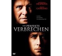Das perfekte Verbrechen – avec Sir Anthony Hopkins, Ryan Gosling, David Strathairn – DVD