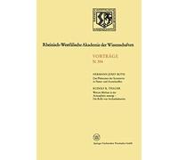 Das Phänomen Der Symmetrie In Natur- Und Arzneistoffen. Warum Methan In Der Atmosphäre Ansteigt - Die Rolle Von Archaebakterien
