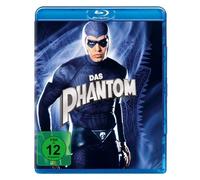 DAS PHANTOM - CATHERINE ZETA-JONES,DAVID PROVAL,BILL... BLU-RAY NEUF