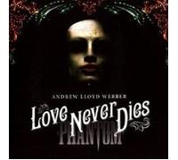 DAS PHANTOM DER OPER 2 LOVE NEVER.. 2 CD+DVD DELUXE NEW