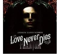 DAS PHANTOM DER OPER 2 - LOVE NEVER DIES CD MUSICAL NEW