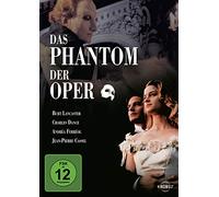 Lancaster,Burt - Das Phantom der Oper [Import]
