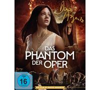 Das Phantom der Oper (Dario Argento) (Mediabook, 4K-UHD+Blu-ray (4K UHD Blu-ray)