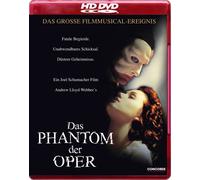 Das Phantom der Oper [HD DVD] [Import allemand]