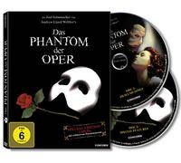 Das Phantom der Oper [Special Edition] [2 DVDs] Joel Schumacher