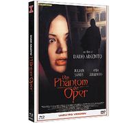 Das Phantom der Oper-Uncut/Mediabook (+ DVD) [Blu-Ray] [Import]