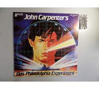Das Philadelphia Experiment (John Carpenter; #zyx5203) / Vinyl Maxi Single [Vinyl 12'']