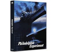 Das Philadelphia Experiment-Mediabook (+ DVD) [Blu-Ray] [Import]