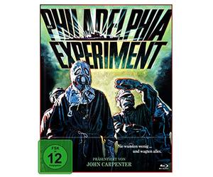 Das Philadelphia Experiment - Mediabook (+ DVD + Bonus-DVD) [Blu-ray]
