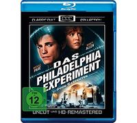 Das Philadelphia Experiment-Uncut-Classic Cult Collection [Blu-Ray] [Import]