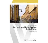Das Philosophische Denken Edith Steins