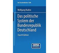 Das Politische System Der Bundesrepublik Deutschland