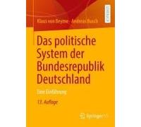Das Politische System Der Bundesrepublik Deutschland