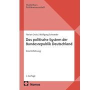 Das politische System der Bundesrepublik Deutschland: Eine Einführung